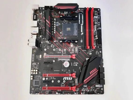 Msi 470 gaming