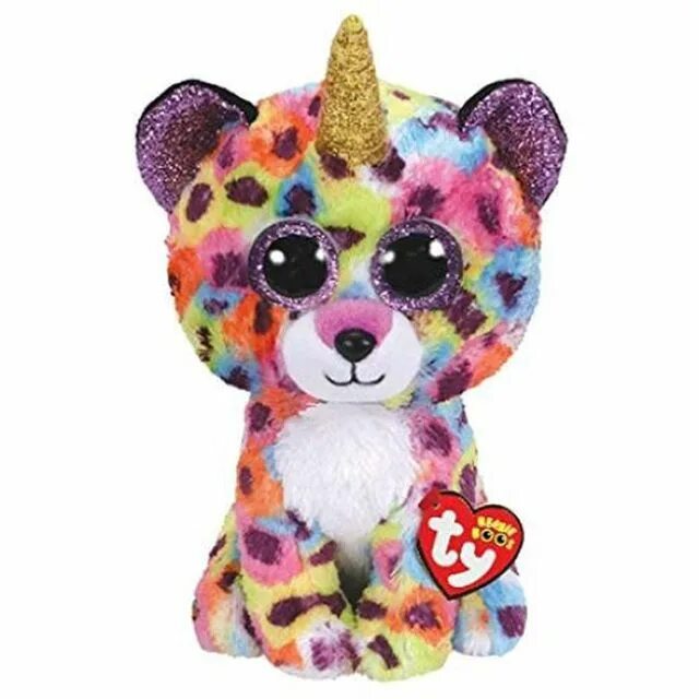 Радужные кошки игрушки. Леопард бини Боос игрушка. Игрушки Beanie Boo's ty. Ty Beanie Boo's леопард. Игрушки ty бини бэби.