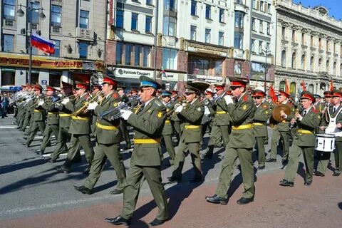 Марш победы