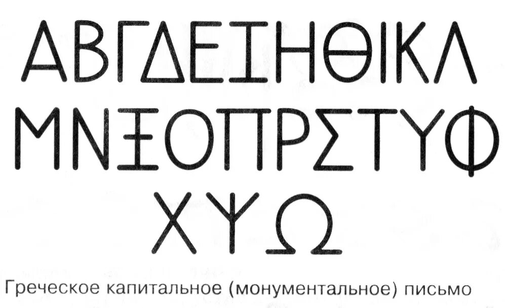 Греческий шрифт. Греческий капитальный шрифт. Греческое капитальное письмо. Римский капитальный шрифт. Монументальный шрифт.