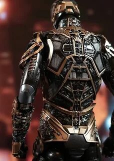 Men robotman