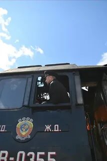 Поезд ирбит