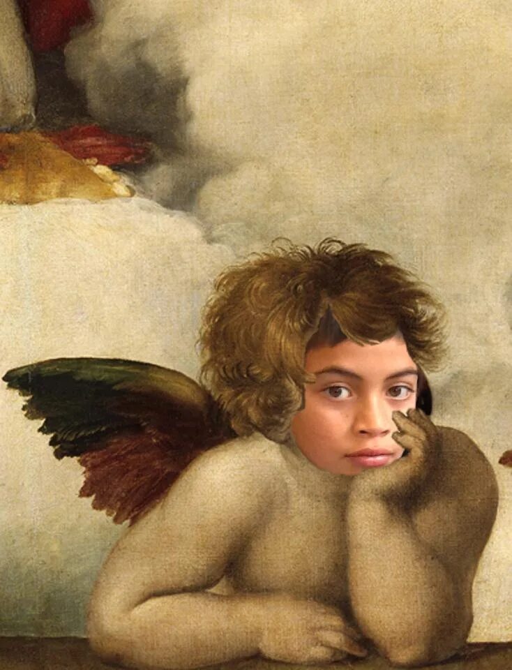 Create masterpieces