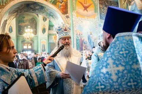 Благовещение в 2024 в беларуси у православных