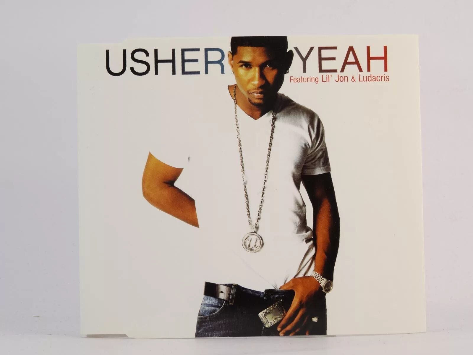 Usher feat lil. Usher. Usher yeah. Yeah! Usher feat. Lil Jon, Ludacris. Usher feat Ludacris - - yeah.