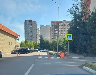 Краснознаменск наш город
