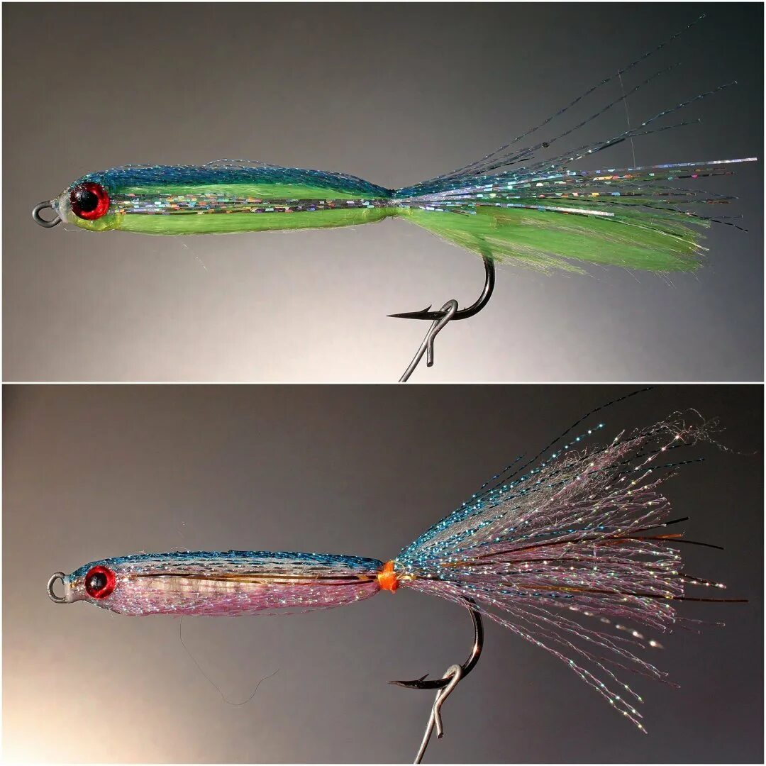 Вабики на селедку. Типы стримеров. Мушка на жереха для нахлыста. Типы стримеров. Стример на офсетнике.