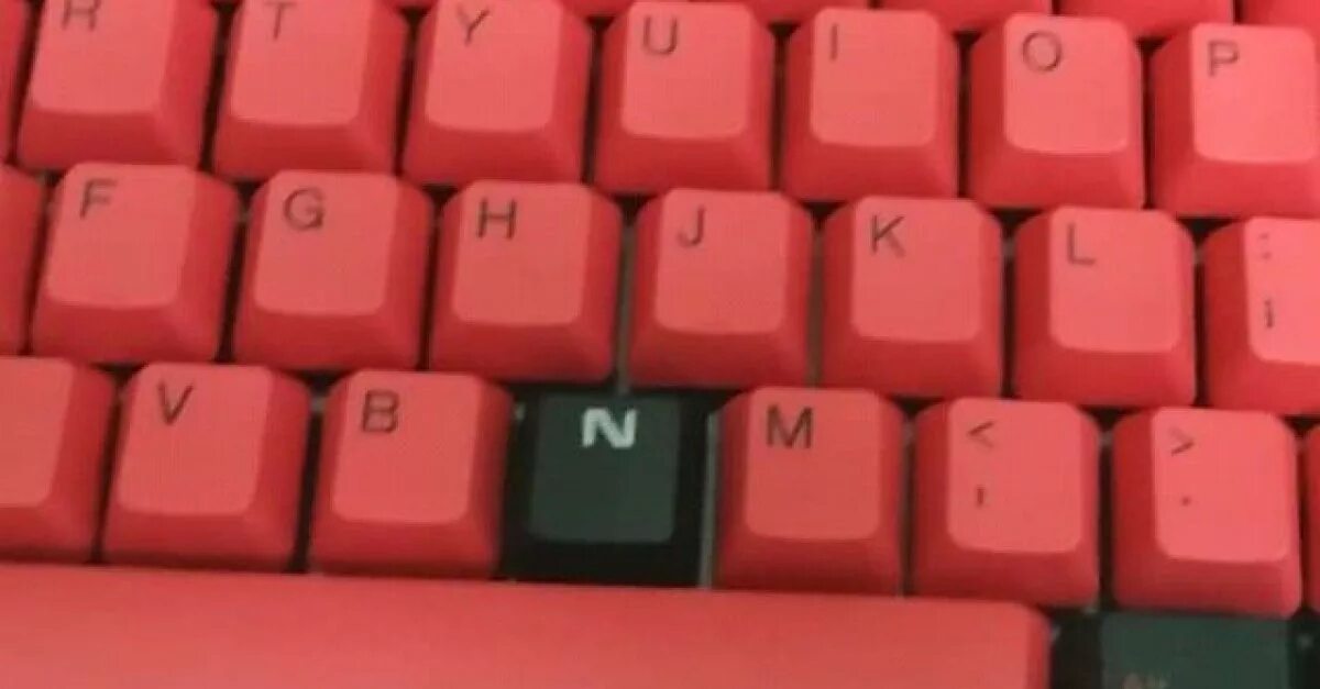N key