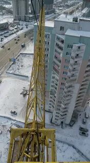 Кран башенный кбм 401п