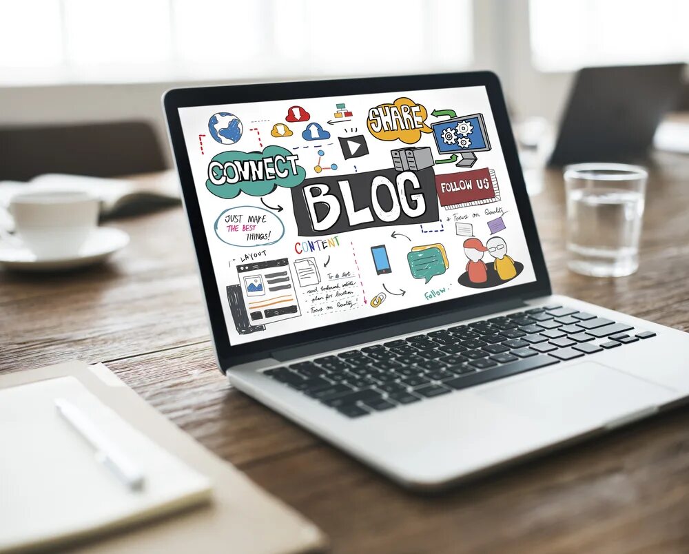 My first blog