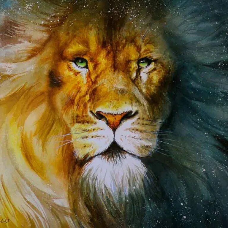 Lion работа