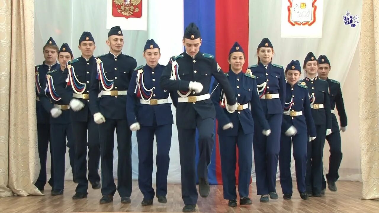 Кадеты 19. Кадеты 19