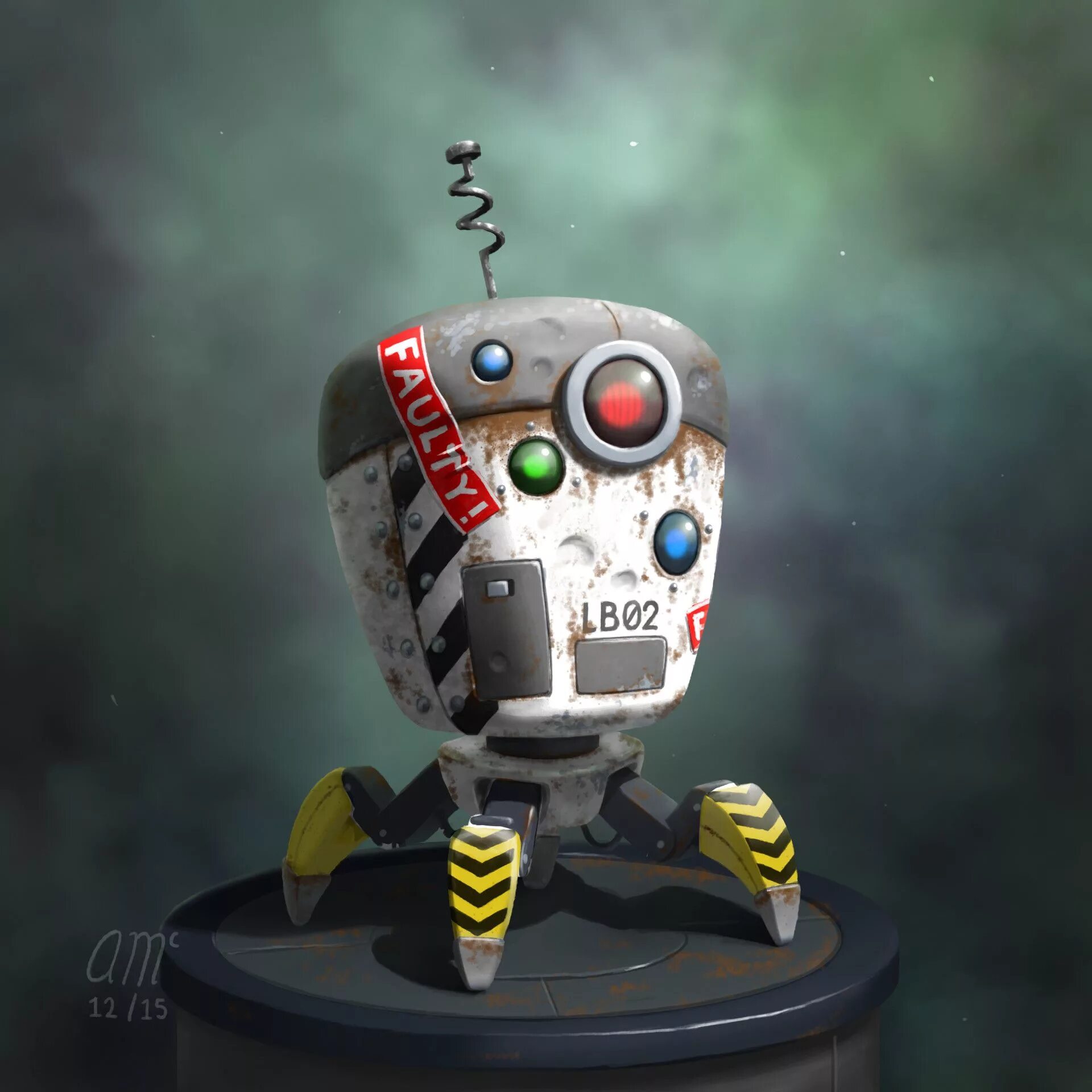 Dropomania bot
