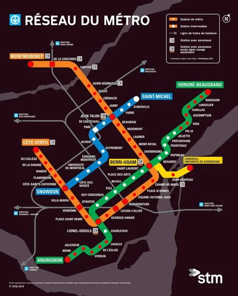 The metro system of a. Метро монреаль. montreal metro map. стм metro. карта метро монреаля.