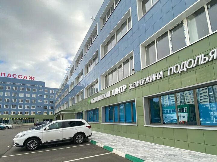 Жемчужина Подолья, medical center, clinic, Russia, Podolsk, Kirova Street, 11 - 