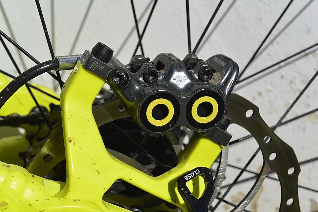 Калипер Magura MT 5. Тормоза Magura mt5. Magura mt5 кольца.