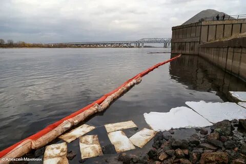Вода волга нижний новгород