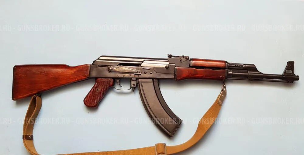 Акм охотничий 7.62