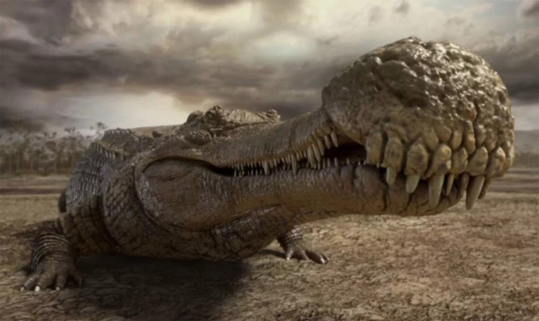 Опасные динозавры в мире. Доисторический крокодил Саркозух. Крокодил Император Саркозух. Древний крокодил Саркозух. Императорский крокодил Саркозух.