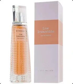 Irresistible givenchy parfum