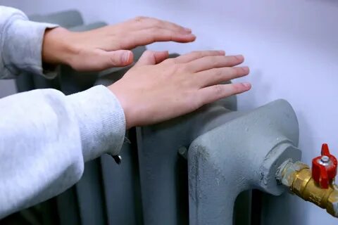 Отключение тепловой энергии