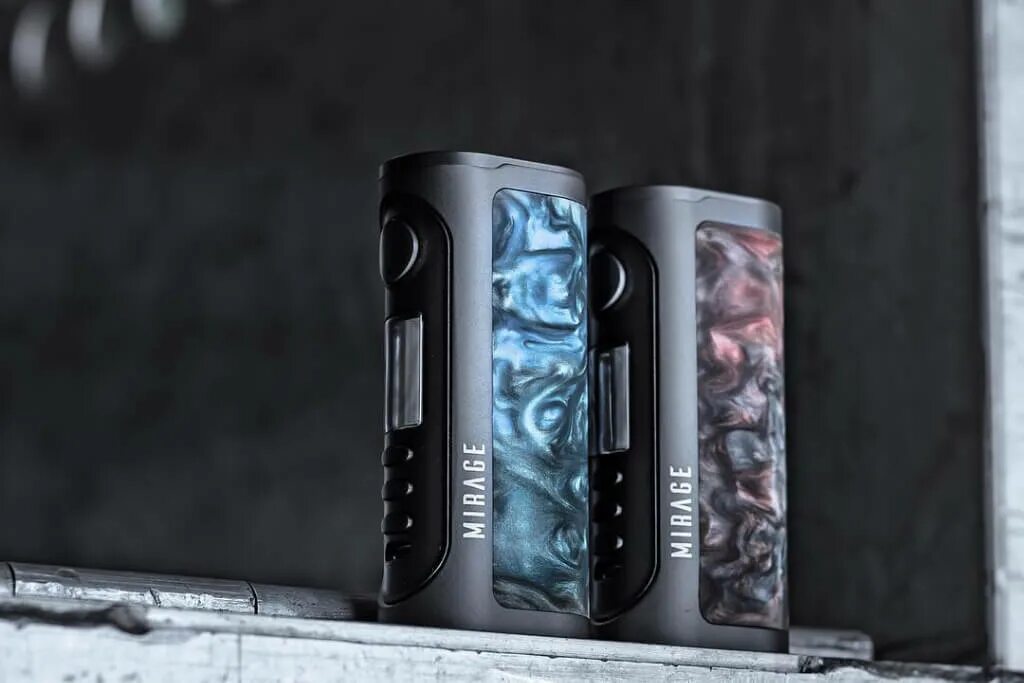 Mirage dna75c by Lost Vape. Lost Vape Mirage dna75c. DNA 75c. Мираж дна 75с.