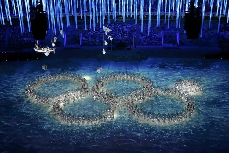 Церемония открытия зимних Олимпийских игр - Сочи 2014 Olympics opening ceremony,