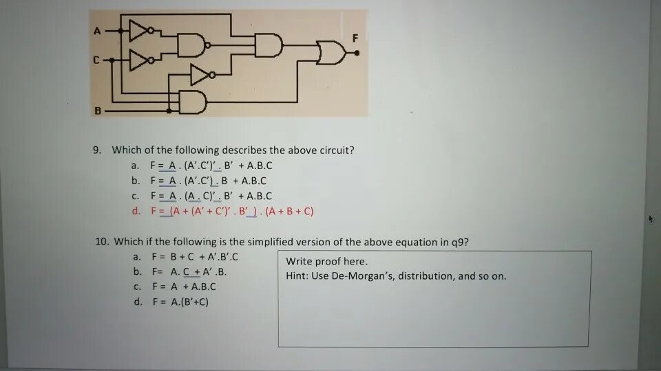 A × (B × C) = (A × B) × C = A × B × C. Схема a+b+b-a-c+c- Электропневматика. X = (2*A+A+B*D)/C-3 команда для ассемблера. Решение Review 1 a b c d e.