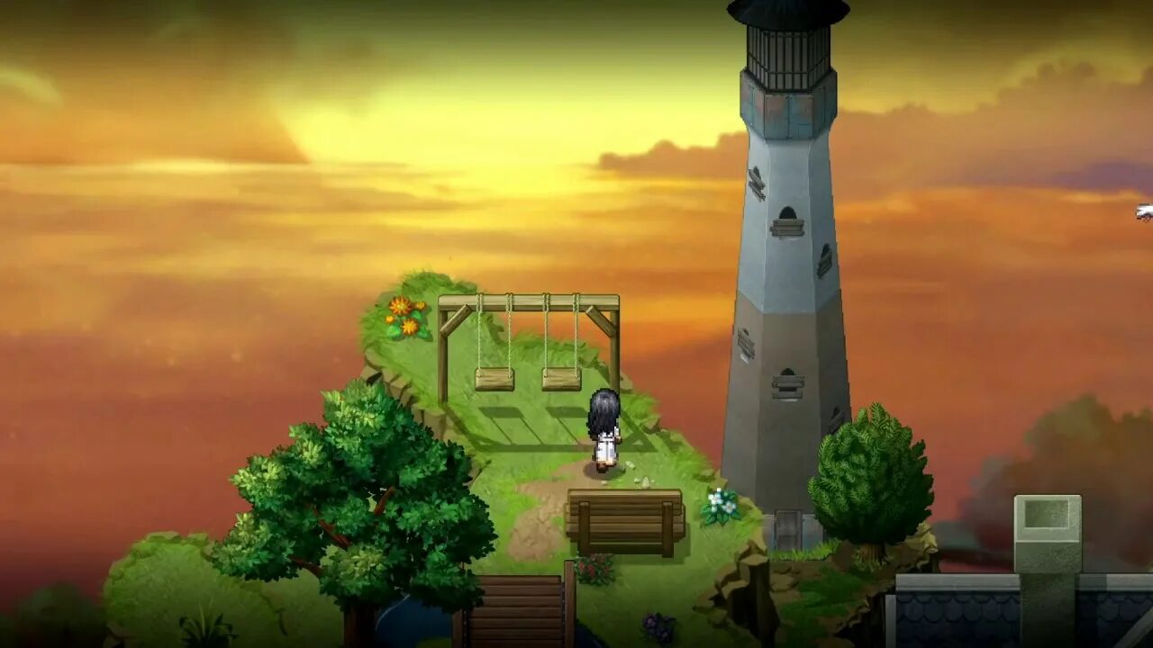 Зе мун слушать. To the Moon игра. Игра TP the Moon. To the Moon (2011). To the Moon Ривер и Джон.