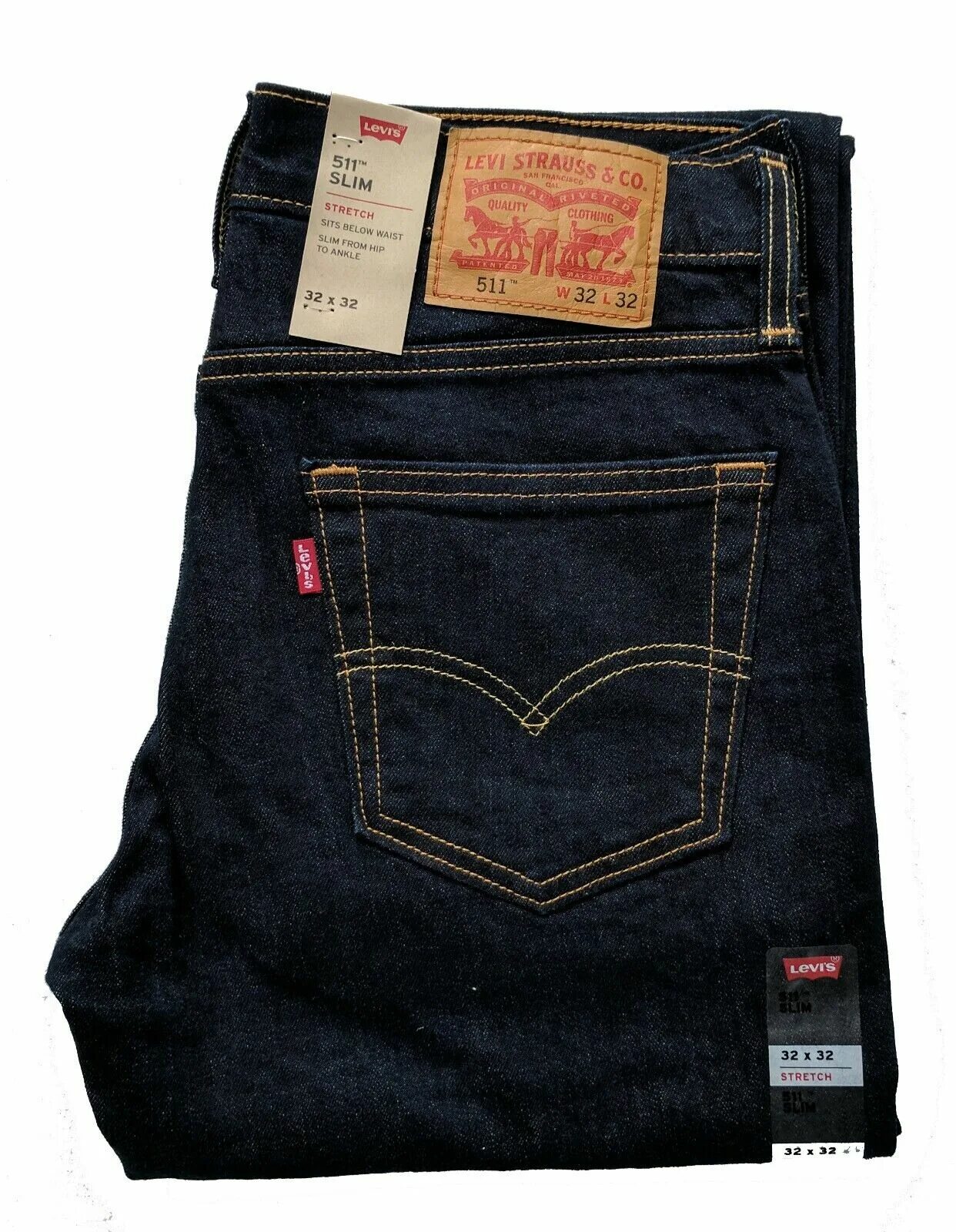 Levis 511 Slim