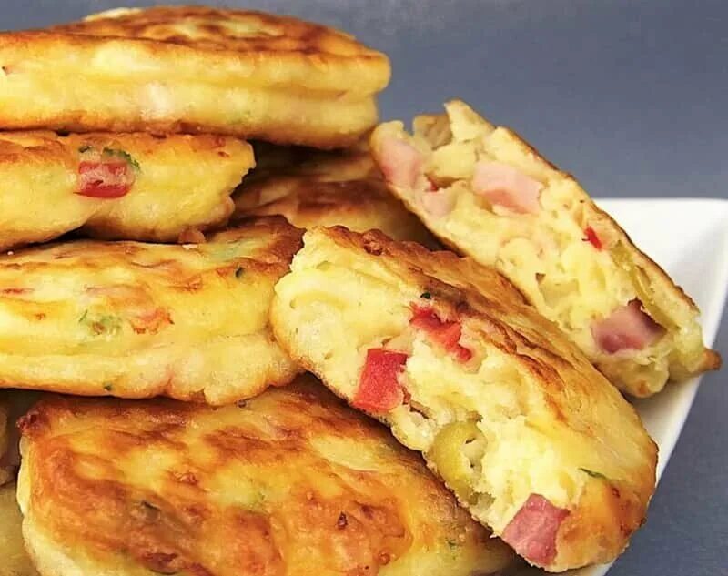 Кухня наизнанку блины на кефире