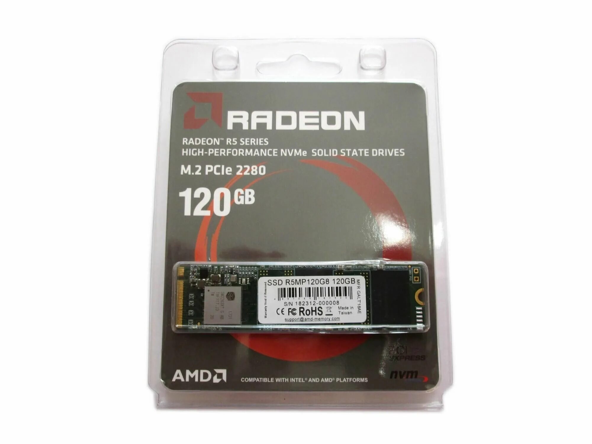 Amd r5 series ssd