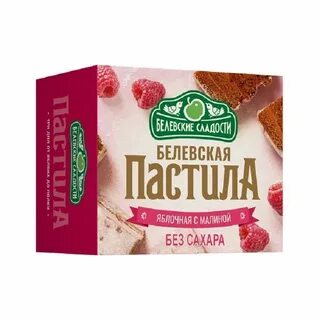 Пастила с какого возраста
