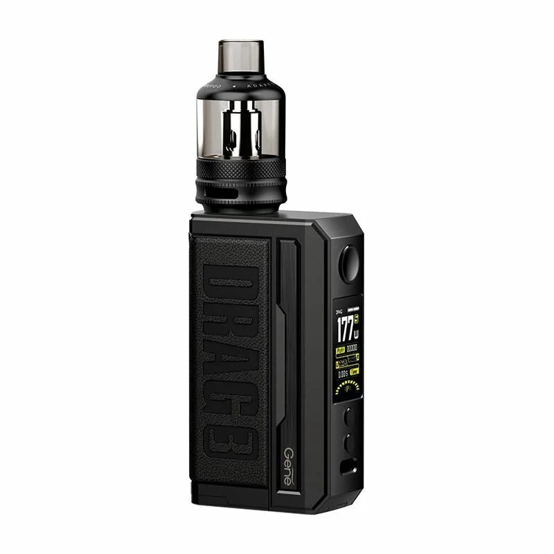 VOOPOO Drag 3 177w. VOOPOO Drag 3 Kit. VOOPOO Drag 3 TPP-X Kit. Комплект VOOPOO Drag 3 Kit.