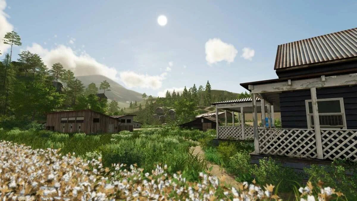 First farming. Pure farming 18 моды. create mod farm. fs сервер.