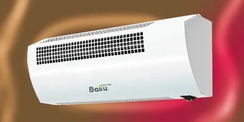 Тепловые завесы веза