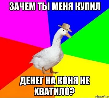 Ник гуся