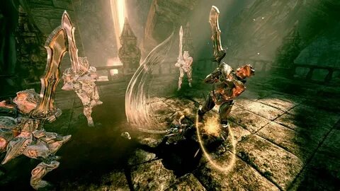 Blades of chance script
