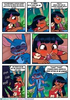 SoulCentinel Entrenando a tu Mascota (Lilo & Stitch) .