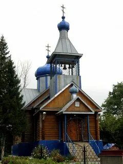 Дубрава храм