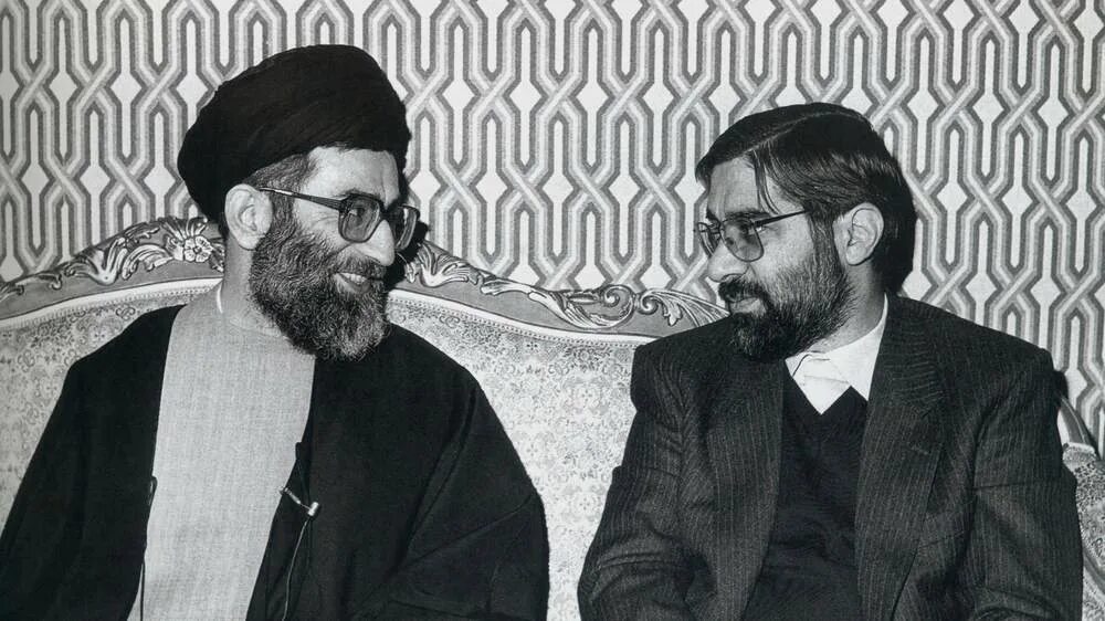 Javad khamenei