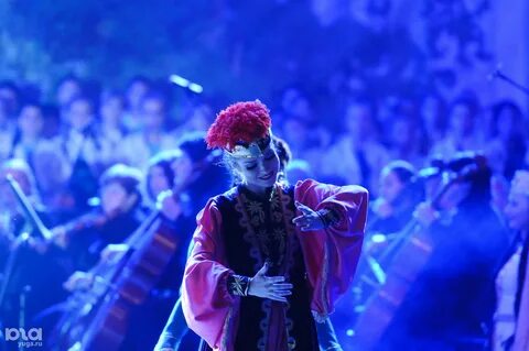 Краснодар концерты летом