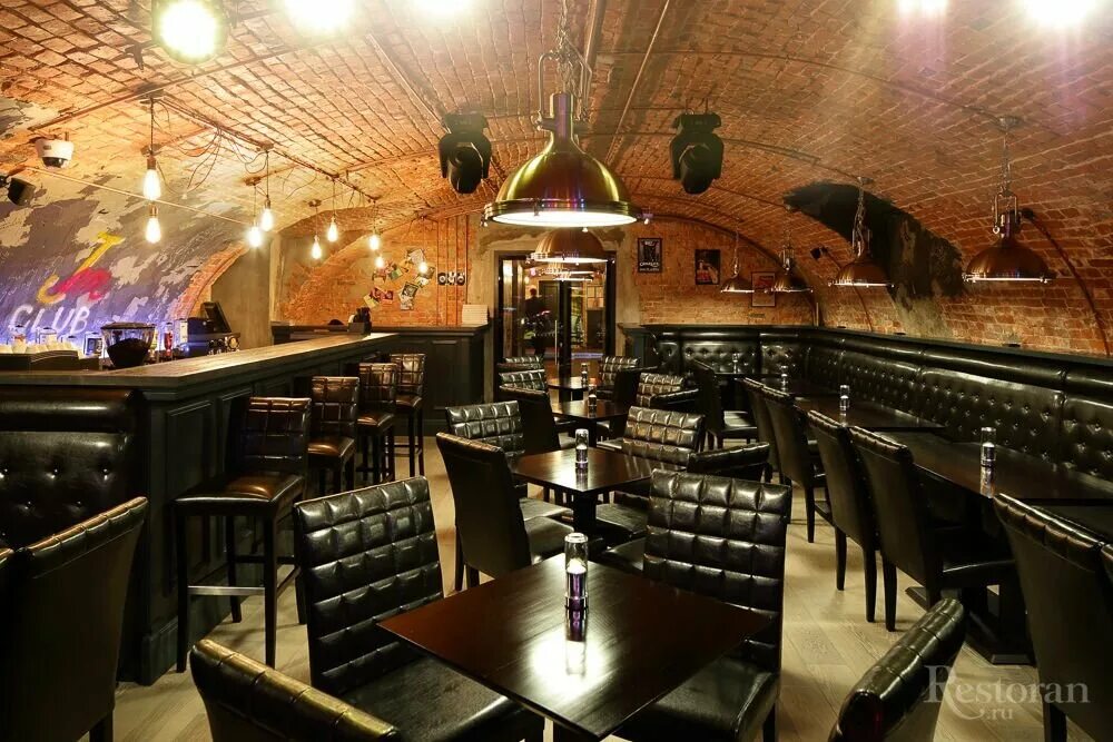 Jam club, джаз-клуб, улица Сретенка, 11, Москва - 2ГИС