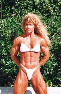 FTVideo.com female bodybuilders flexing, video clips, photos - shawna walke...