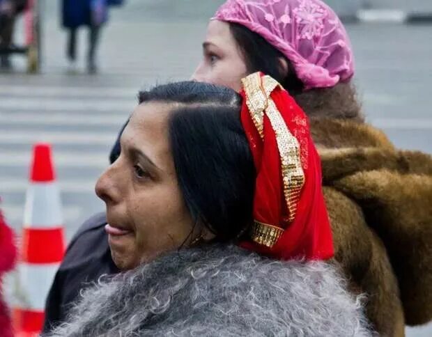 Табор зима