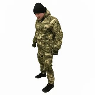 Мох 3