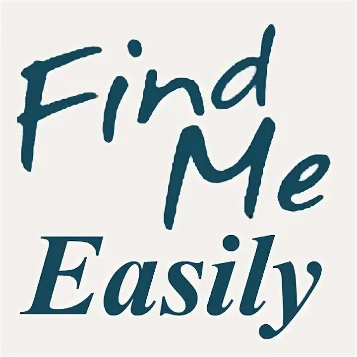 You can easily find. Easily.