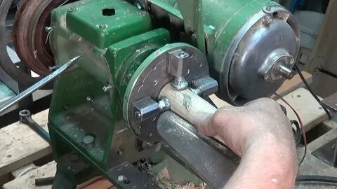 Патрон для токарного станка своими руками