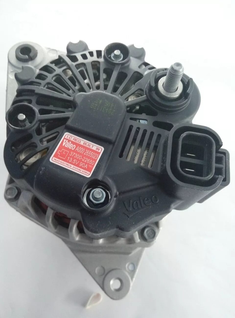 37300-3A002 Hyundai генератор hyundai ix55 3.0 crdi бу купить в Ростове-на-Дону 