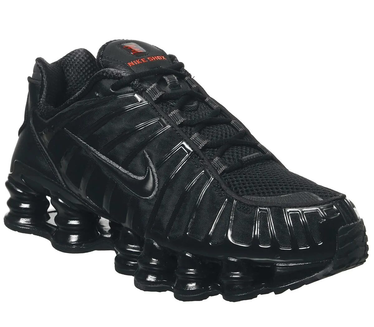 Nike shox tl мужские. Найк шокс черные. Nike Shox TL all Black. Чёрные найк шокс TL. Nike Shox TL Black Metallic Hematite.